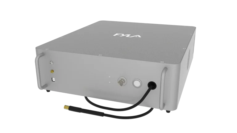 FYLA supercontinuum fiber laser