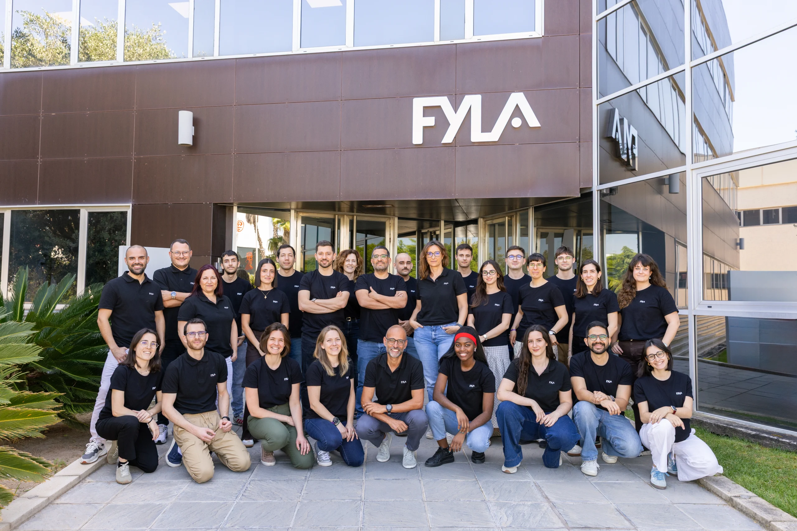 FYLA team