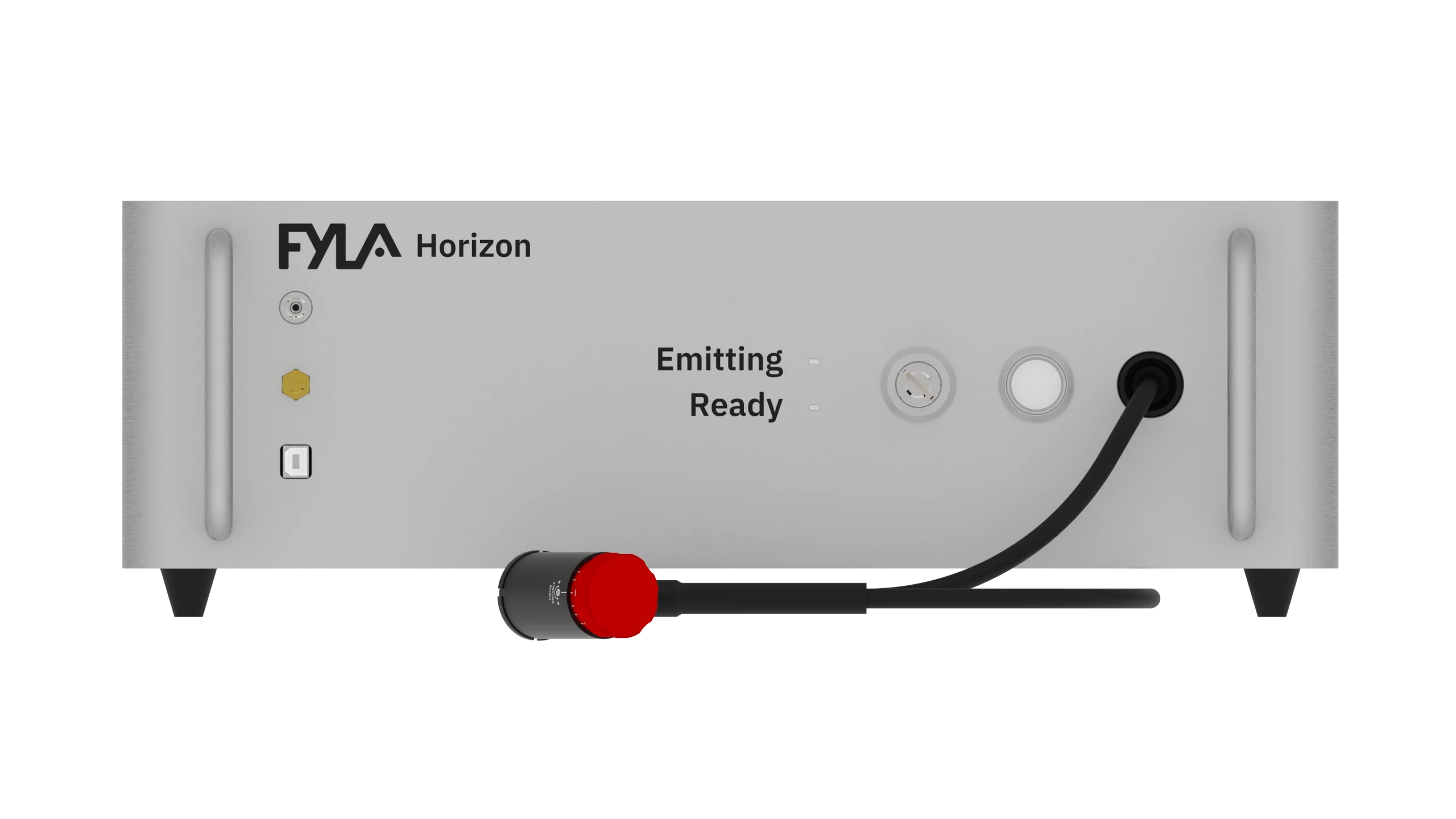 Horizon V2 Supercontinuum Fiber Laser with Ultra Flat Spectrum
