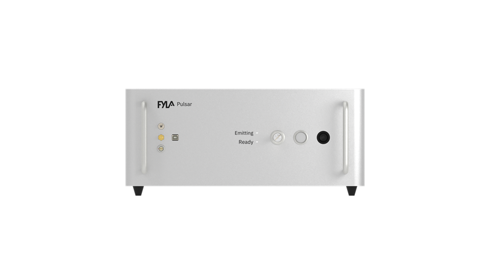 Pulsar ultrafast Laser — Tunable Pulse Energy and Repetition Rate